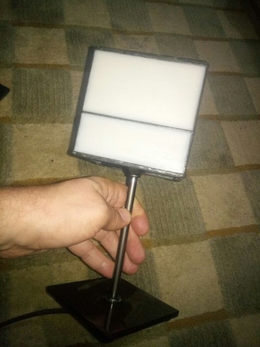 Lampi noptiere Vintage vechi ca noi