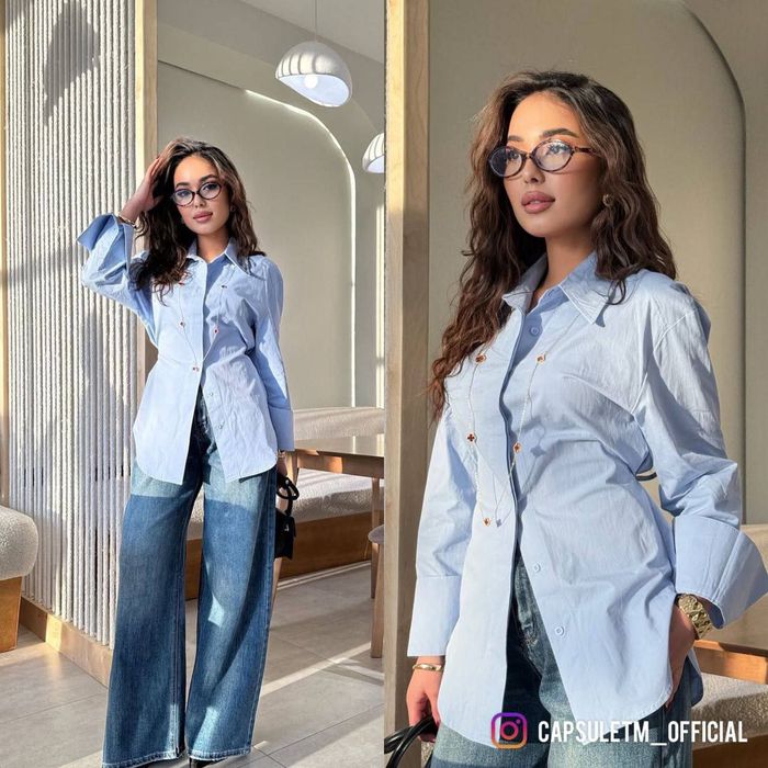 Рубашка новинка 2026