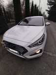 Hyundai sanata 2019, ўзимники, родной краски