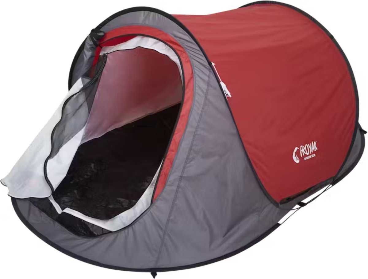 Палатка саморазгъваща се Froyak PopUp tent