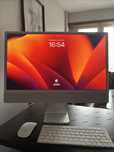 imac M1 256 gb ssd 8 gb ram