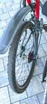 Bicicleta MTB ieftin
