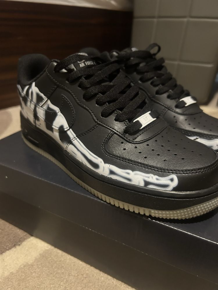 Nike Air Force 1 Skeleton QS обувки