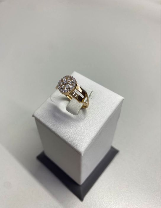 Серьги из золота/РАССРОЧКА/КН16832