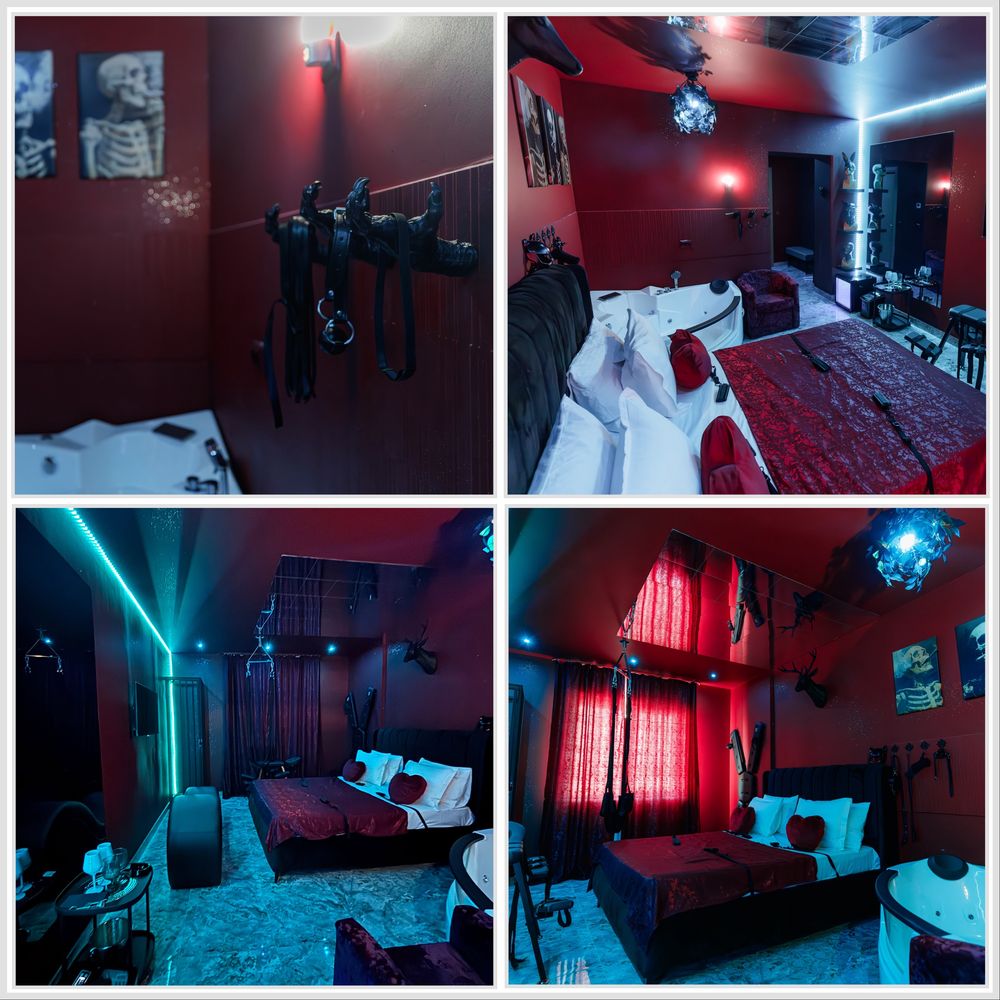 Camere Love Room Jacuzzi Hidromasaj Regim Hotelier