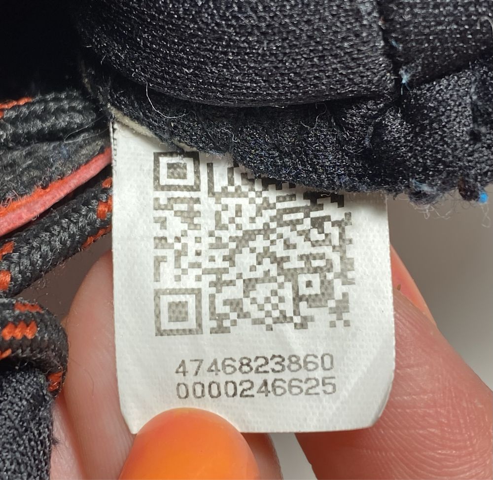 Sneakers FILA copii adulti Marimea 37 Adidasi Negru Rosu