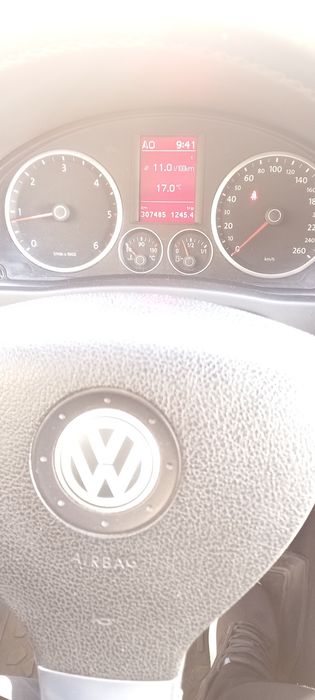 Vw Tiguan 2.0 5N 4×4diesel