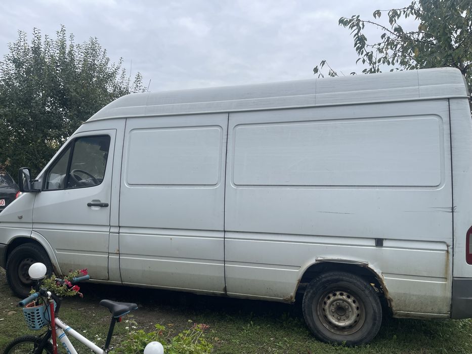 Mercedes Sprinter 211CDI