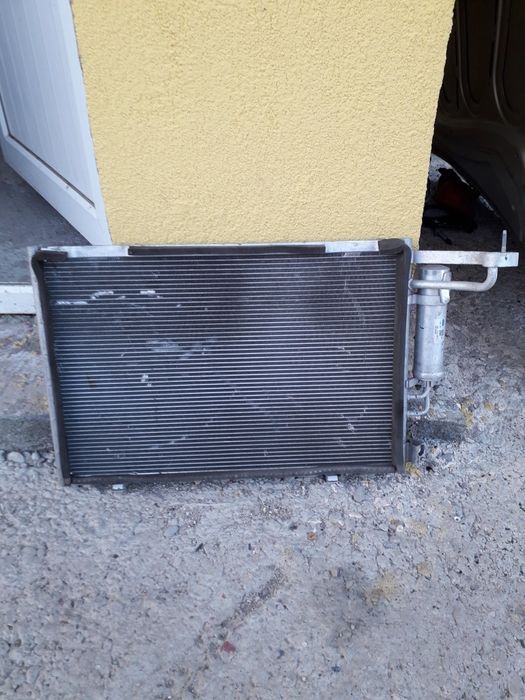 Radiator ac ford ka 2018