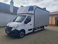 Renault master 10 europaleti 2019 fiat ducato iveco daily