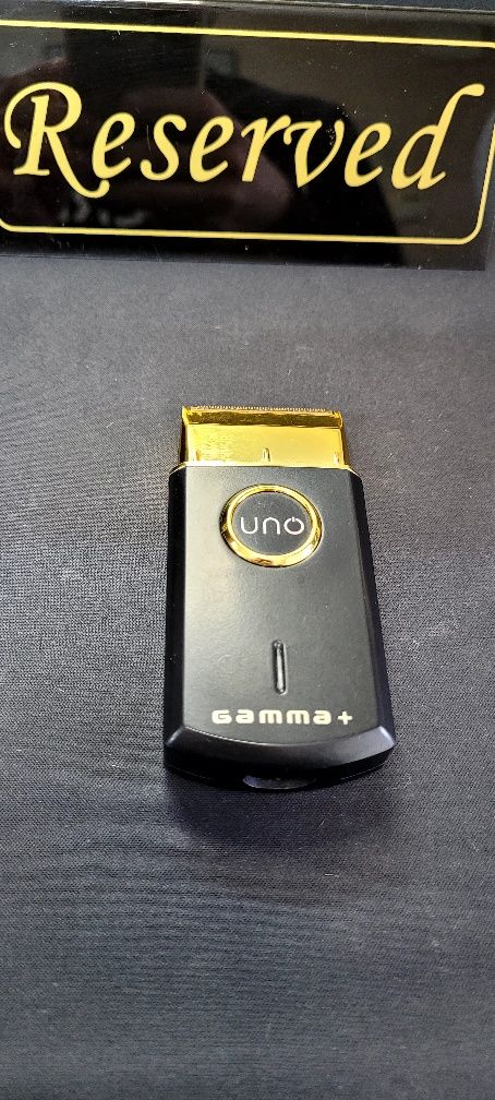 Шейвър Gamma + Uno