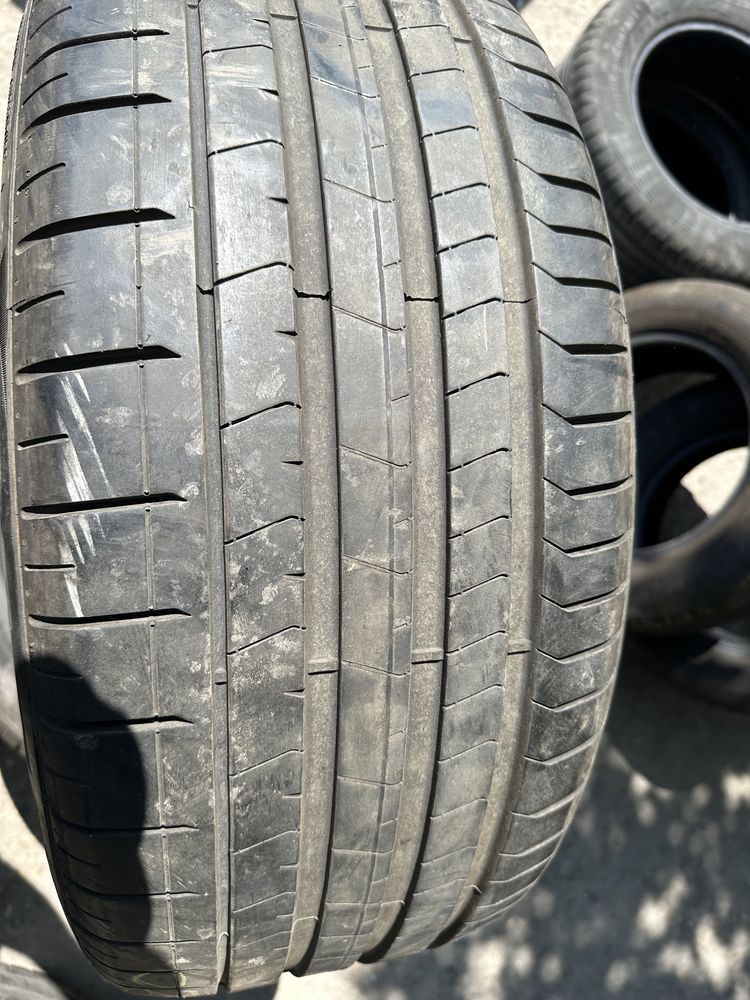 4бр летни гуми PIRELLI,285/45/20