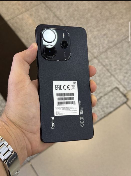 Redmi note 14 128гб НОВЫЙ