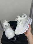 Adidasi Versace chain reaction alb 40,41,42,43