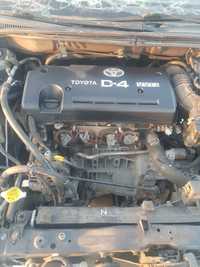 Тойота авенсис т250 Toyota  avensis  t250 1az-fse  2.0 бензин