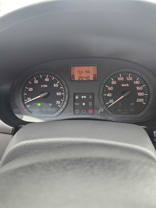 DACIA Papuc Logan Pick-Up 10.2008 1.5dCi 86 CP E4, recent adusa