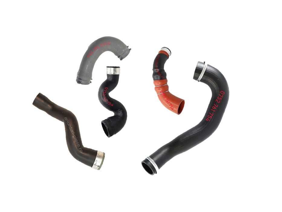Furtun Intercooler Audi A4 B6 B7 B8 1.9 TDI 2.0 TDI Furtun Turbo