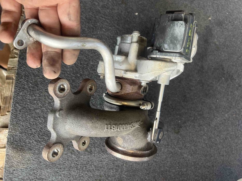 Турбо за Audi Skoda seat Vw 1.2TFSI 04E145721 L  2015+19