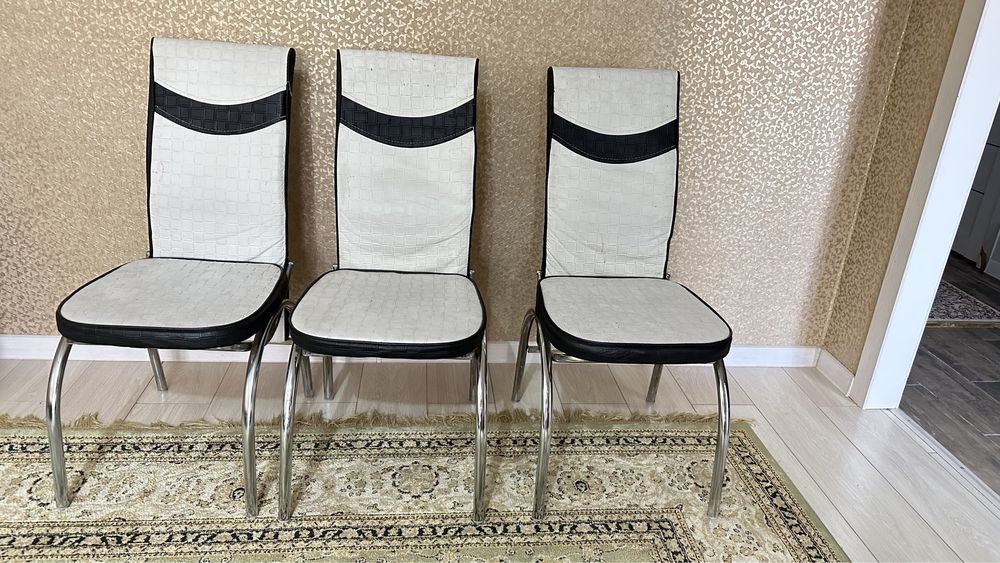 Стул сатылады 3 шт