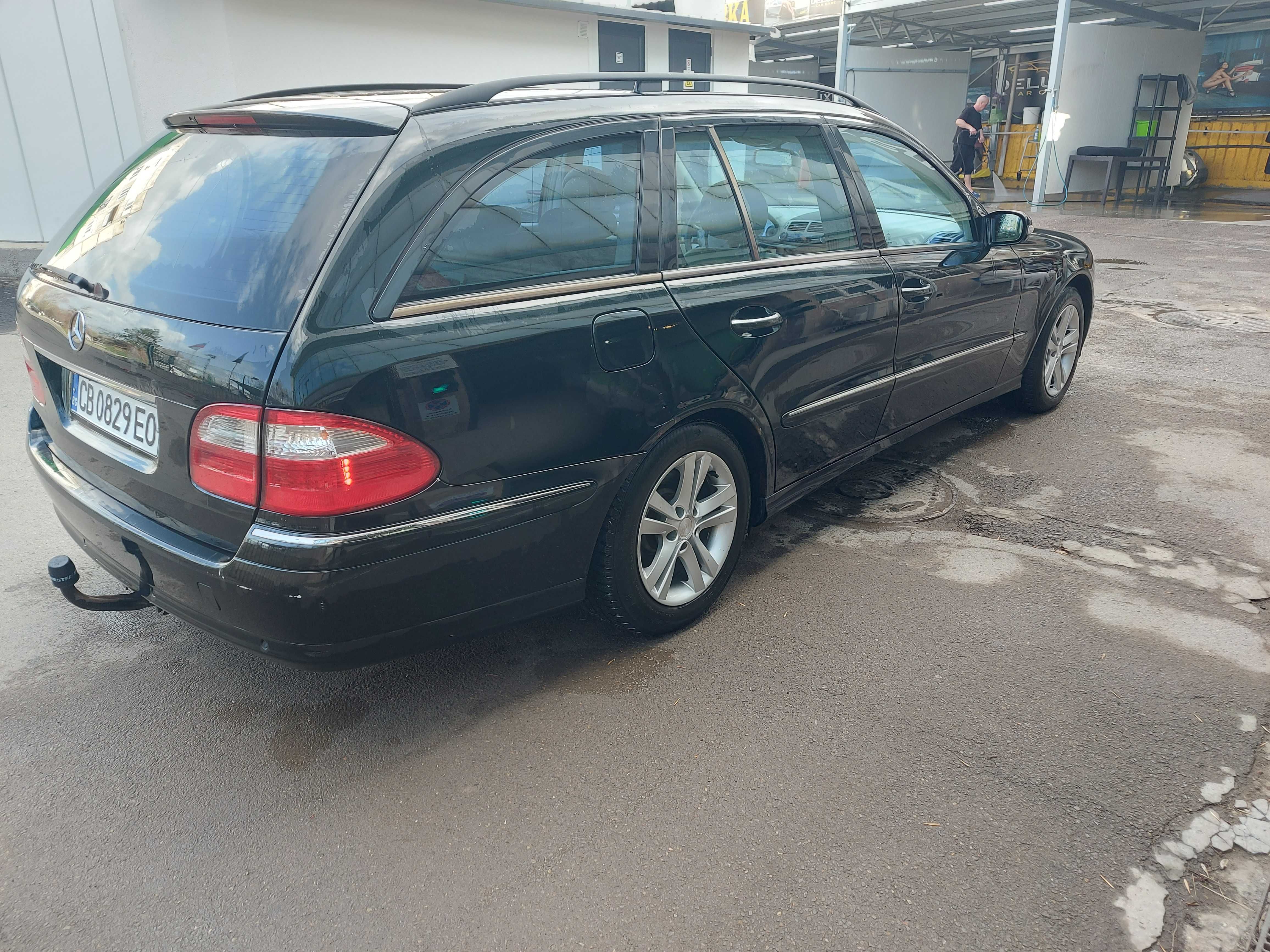 Mercedes e270 cdi