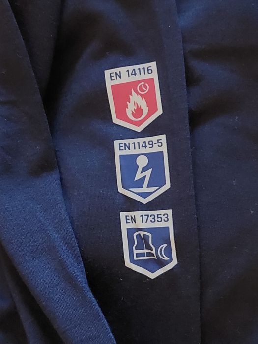 Bluza lucru Sir polo ginko NOUA