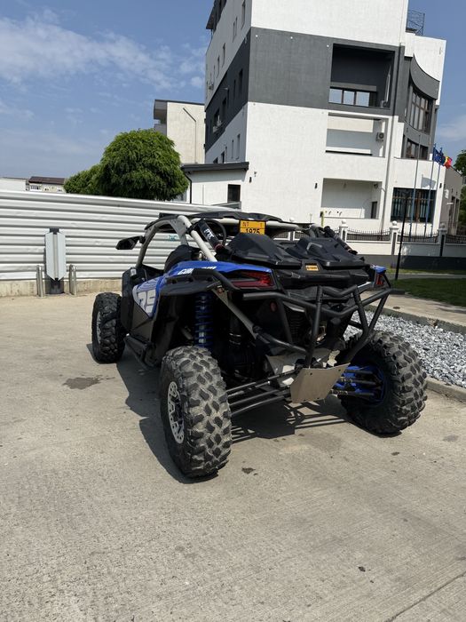 Maverick XRS 2400 km Garantie