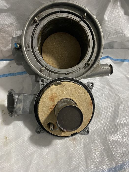 Schimbator principal immergaz vitrix tera