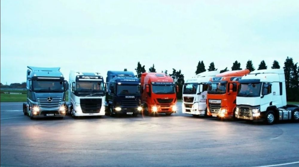 Качественный ремонт ходовой части  грузовой техники
вашего грузового а