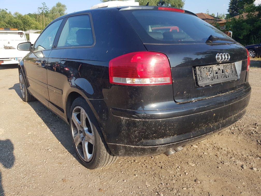 На части!! AUDI A3 8p 1.9Tdi 105кс BLS / Ауди А3  БЛС 1.9тди 105