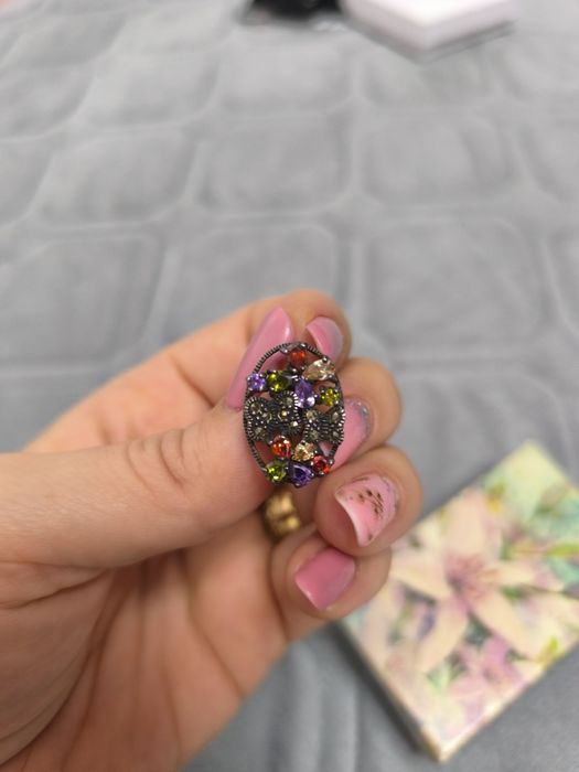 Set de argint ,deosebit !