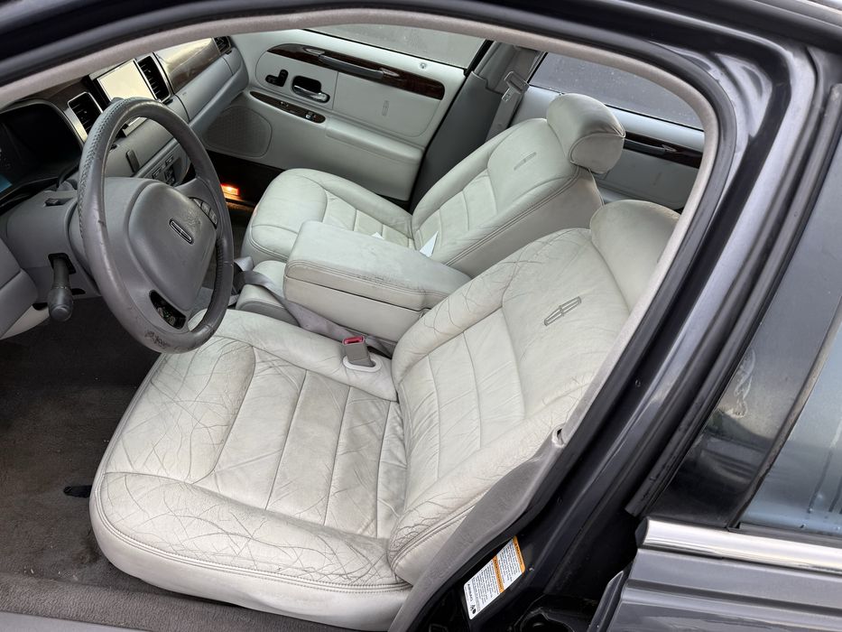 Lincoln Automat  4.6 benzina