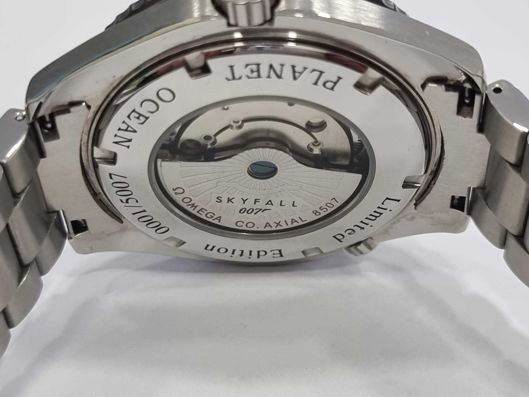 Часовник Seamaster SKYFALL 007 - 42 MM
