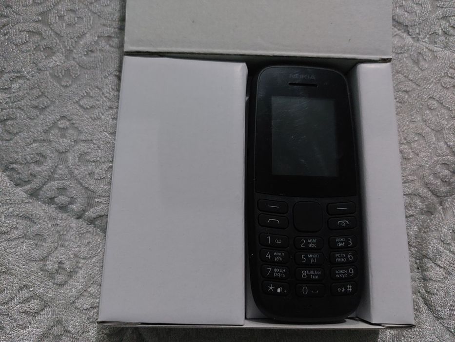 Нокиа 105, 106 2симка