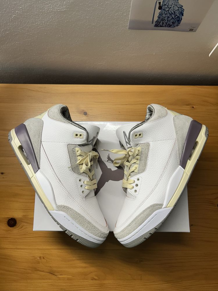 Jordan 3 Retro A Ma Maniere OG