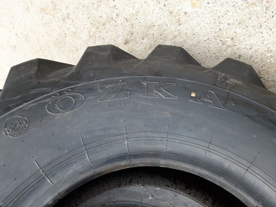 Cauciucuri noi industriale de BULDO 14.00-24 cu garantie 2 ani OZKA