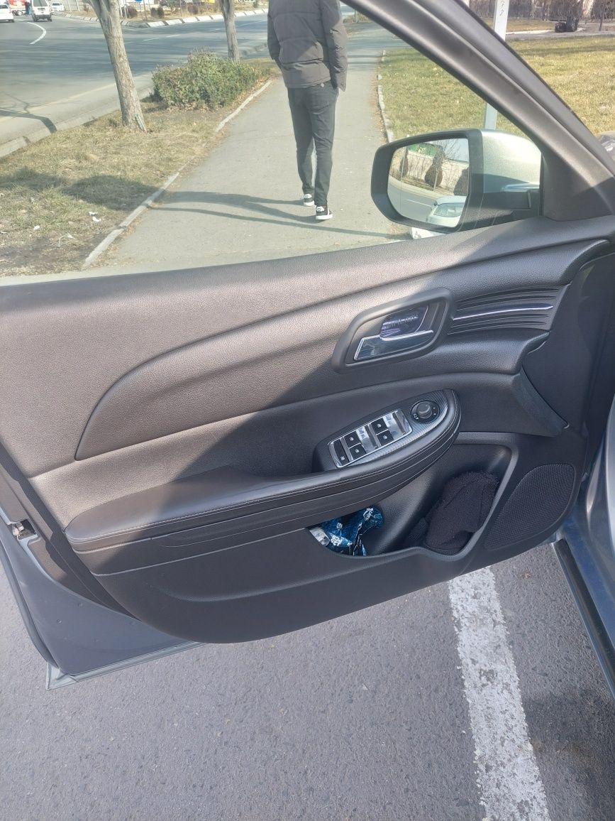 Chevrolet malibu 1
