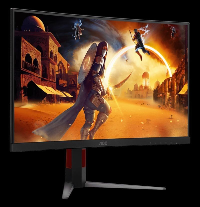 [Monitor] AOC C27G4Z 300Hz FHD