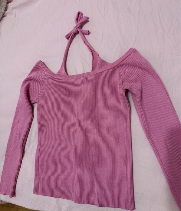 Блузка Djofra интересен модел