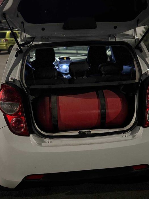 Chevrolet spark 2019