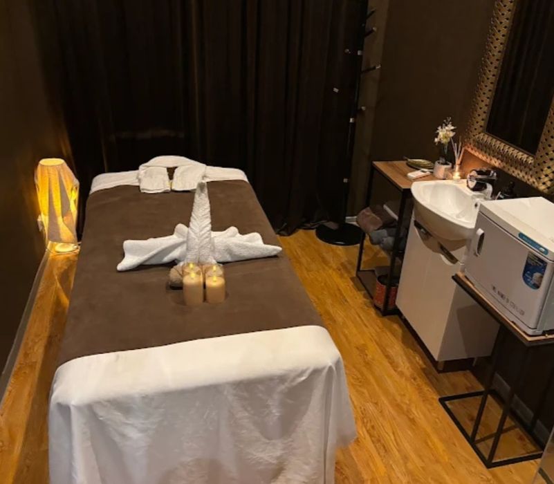 Массаж на дому у себя оздоровительный