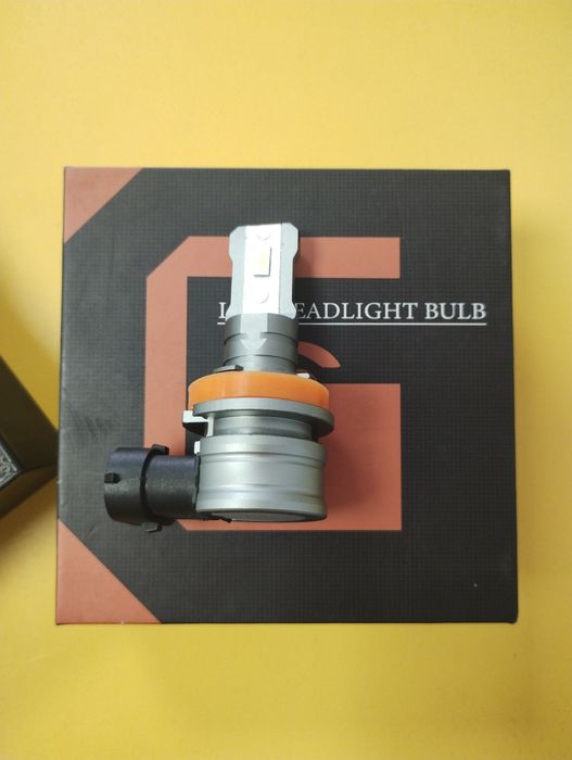 Bec H11 LED Calitate Superioara