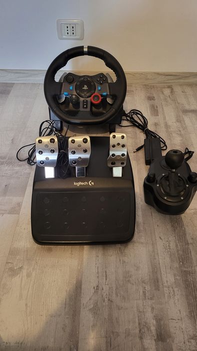 Volan gaming PlayStation 5,4 3 și PC