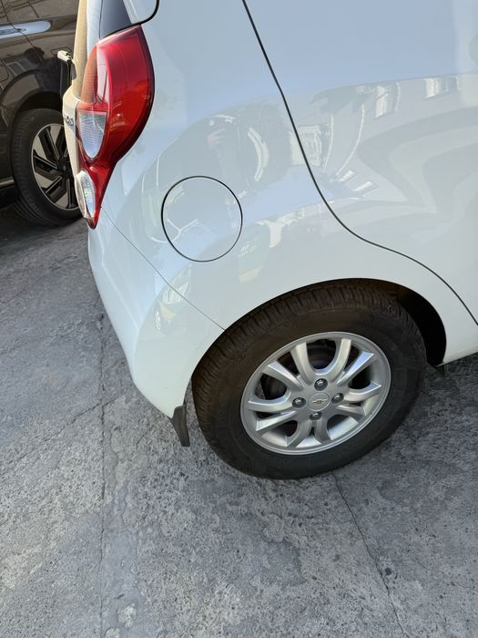 Spark chevrolet spark