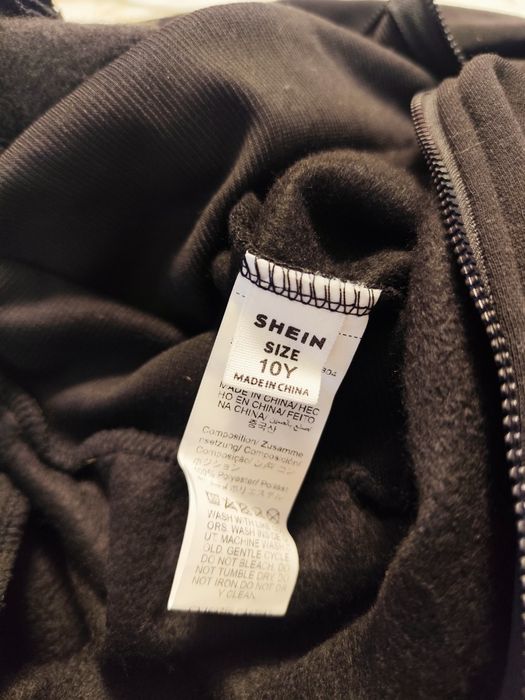 Vând salopetă vătuită groasă elegantă evazată