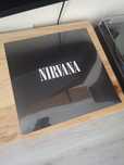Nirvana - Nirvana (LP), vinyl, плоча 12"