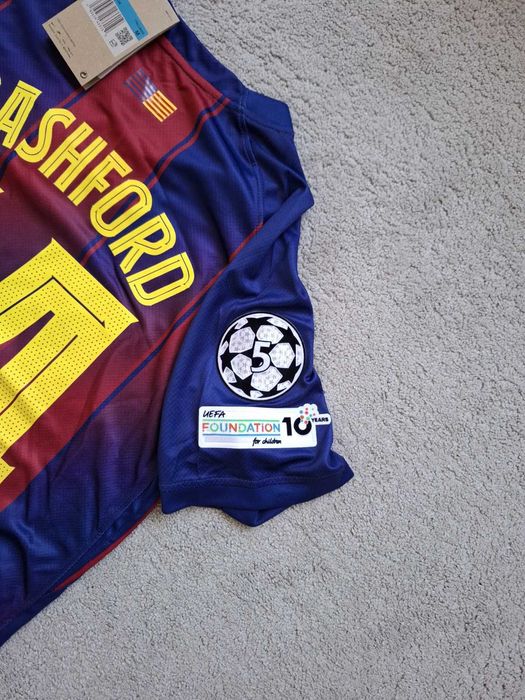 Barcelona - 25/26- Rashford - М-ка