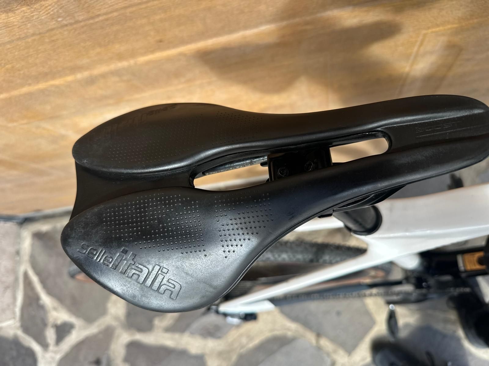 Bicicleta Canyon inflite cf sl7