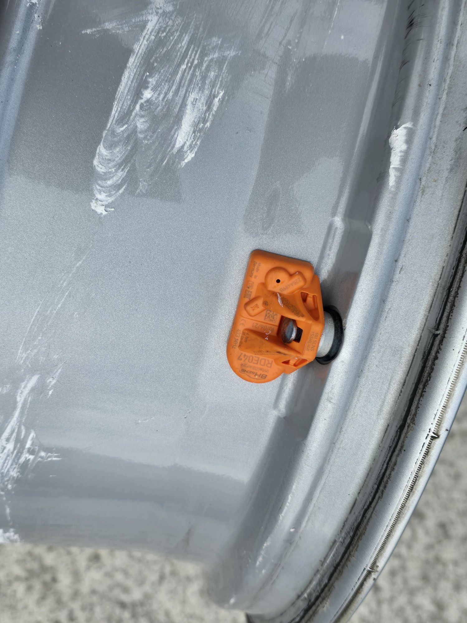 Джанти 17 / 5х112 - VW Tiguan и др. 5x112