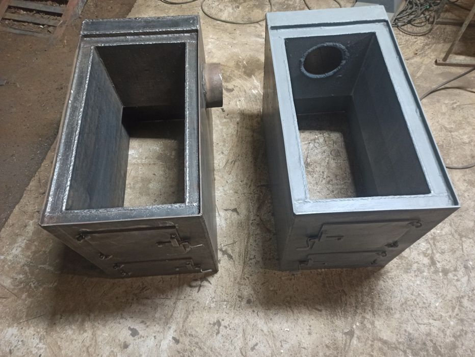 домашние котлы новые