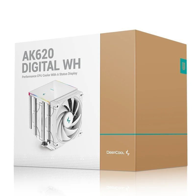 [Куллер] DeepCool AG 620 ARGB